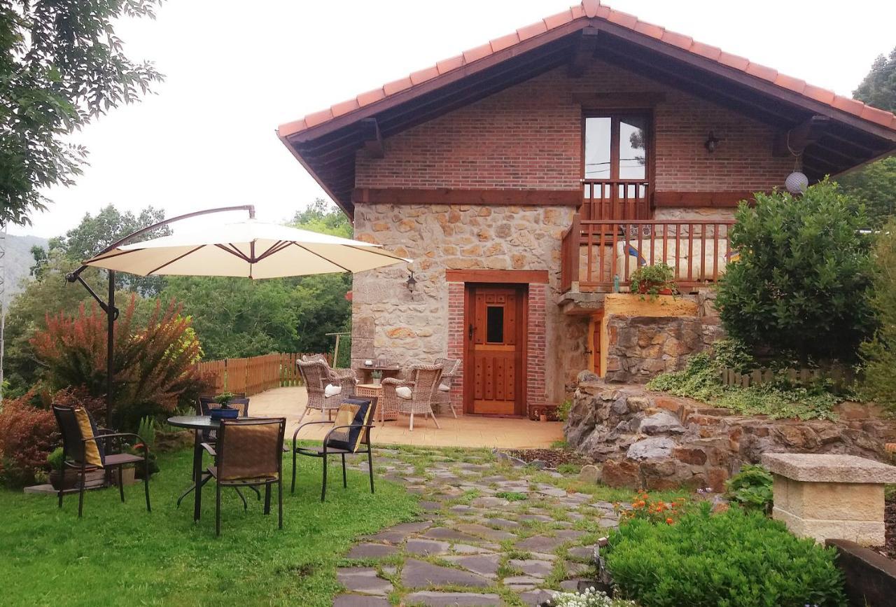 La Casuca Nandin Villa Arredondo ภายนอก รูปภาพ