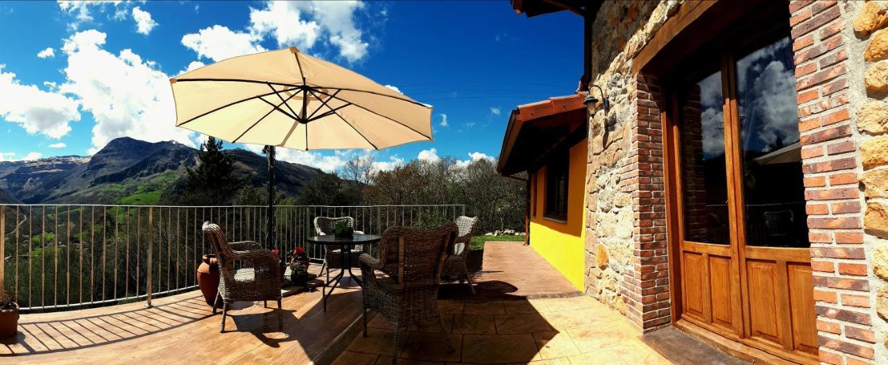 La Casuca Nandin Villa Arredondo ภายนอก รูปภาพ