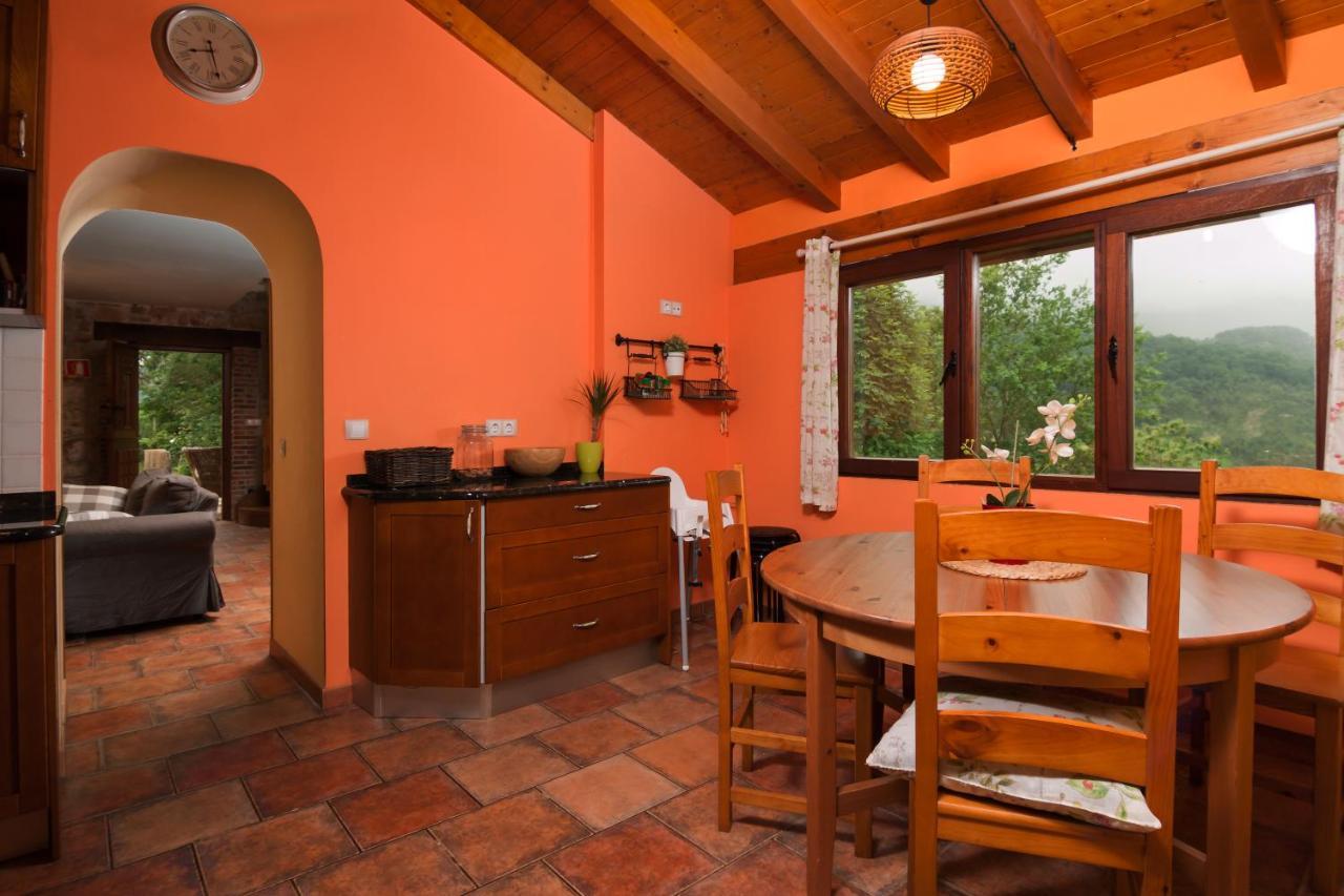 La Casuca Nandin Villa Arredondo ภายนอก รูปภาพ