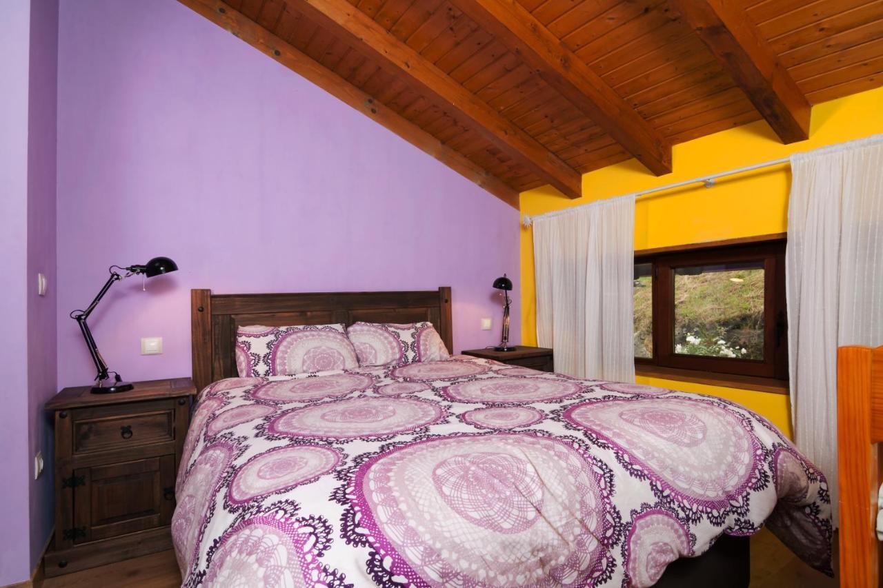 La Casuca Nandin Villa Arredondo ภายนอก รูปภาพ