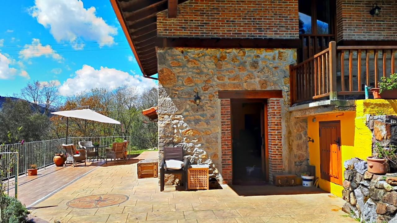 La Casuca Nandin Villa Arredondo ภายนอก รูปภาพ