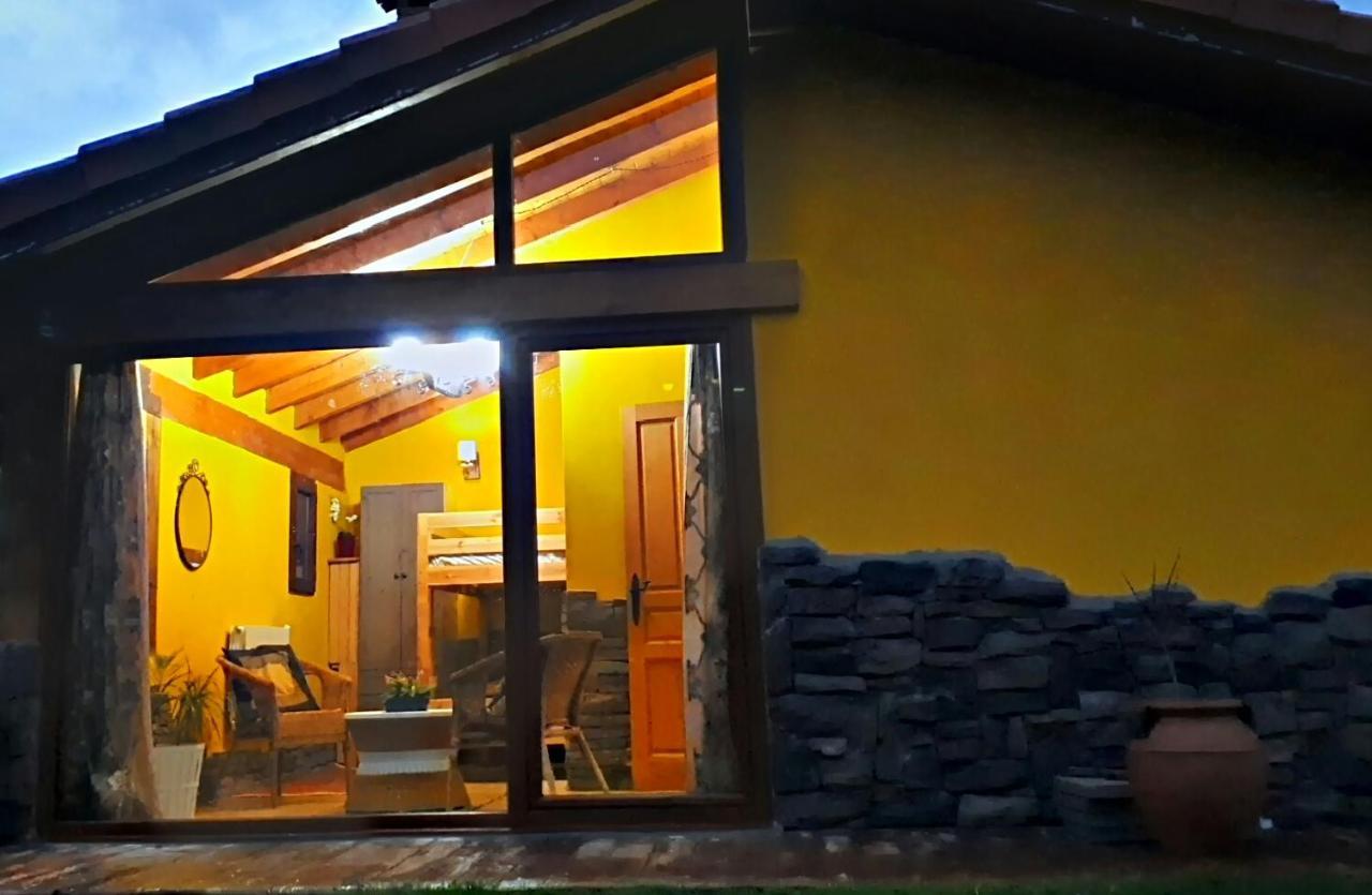 La Casuca Nandin Villa Arredondo ภายนอก รูปภาพ