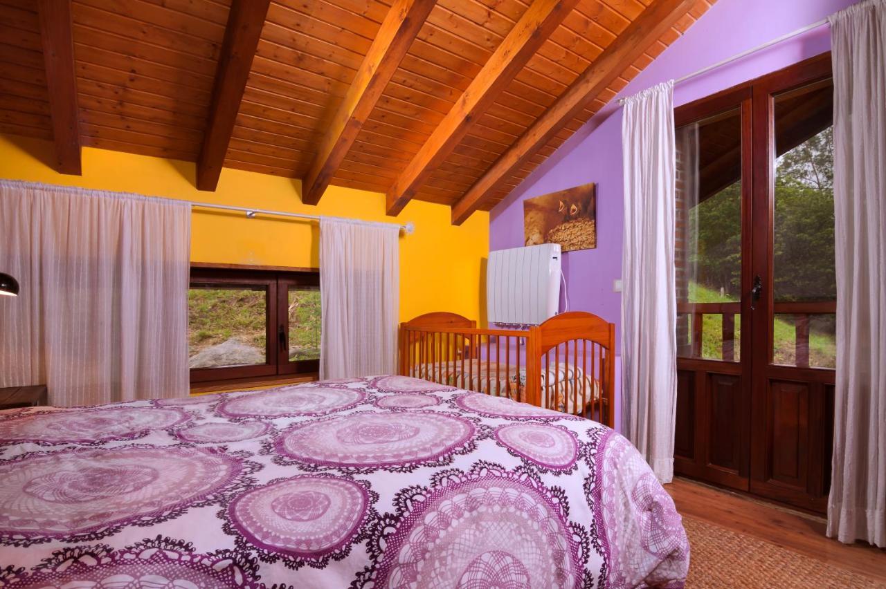 La Casuca Nandin Villa Arredondo ภายนอก รูปภาพ